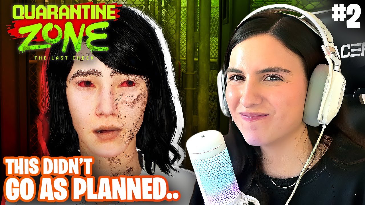 НАША ПЕРВАЯ ЭВАКУАЦИЯ! (КАРАНТИННАЯ ЗОНА)