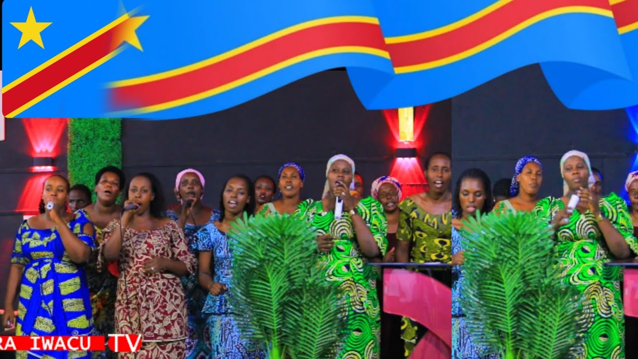 BATWIBUKIJE IWACU MURI GAKONDO//IMURENGE 🇨🇩// INDIRIMBO ZIRIHURA IMITIMA 