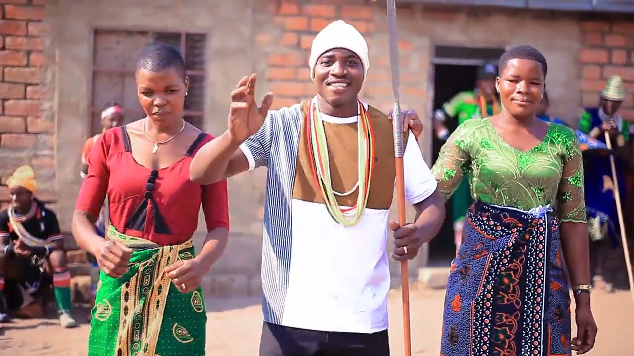 MKUNGILA SAJI_HARUSI YA JIYENZE_(OFFICIAL  VIDEO)BY DIRECTOR MALONGWE~0760076625