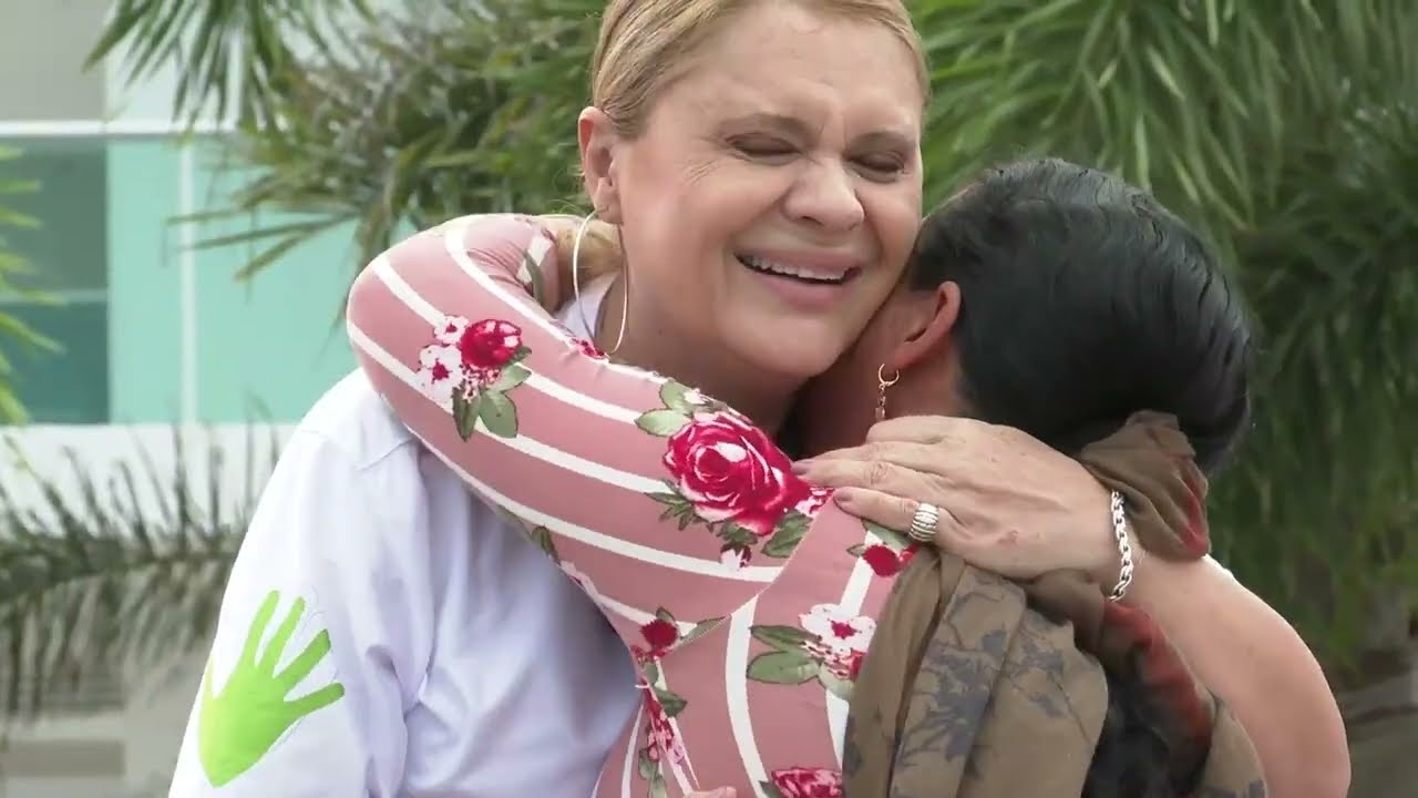 Especial viaje al mar campesinos 2025 🏡 Fundación Compasión