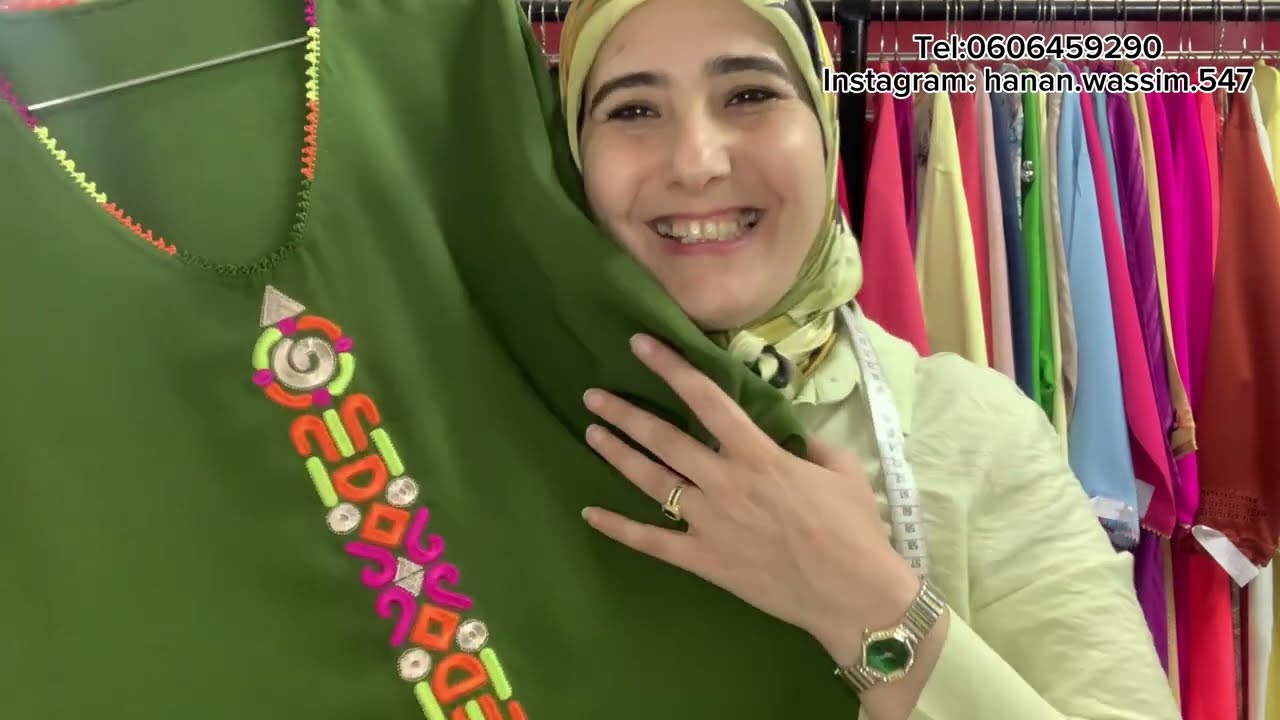 دخلوا تشوفوا كنادر للبيع بمناسبة عيد الاضحى 😍🐏(توصيل حتى الباب دار🚚🛍)