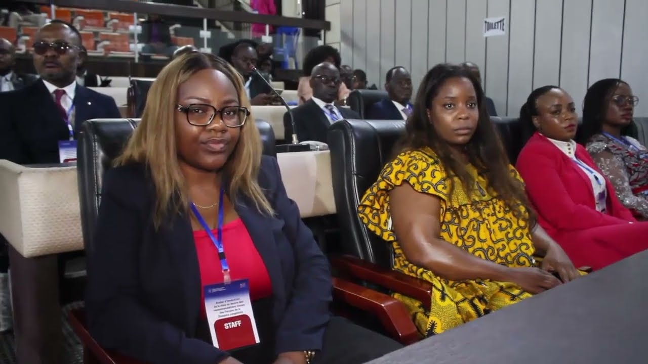 ASSISES DE LA DIASPORA CONGOLAISE | 24-27 NOVEMBRE 2025 | SALLE DE CONFÉRENCE, KINSHASA
