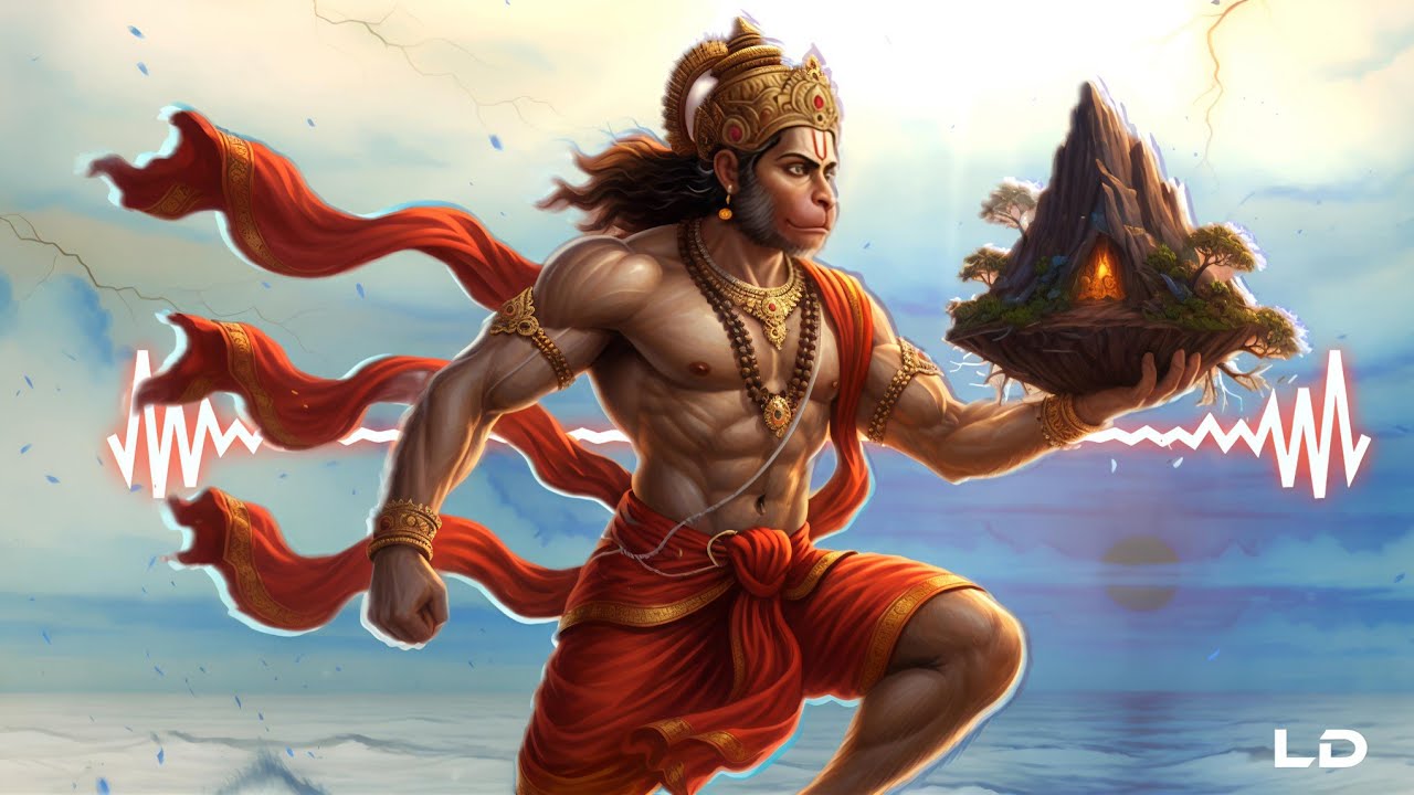 JAI BAJRANGI Bass boosted 🔊1000%