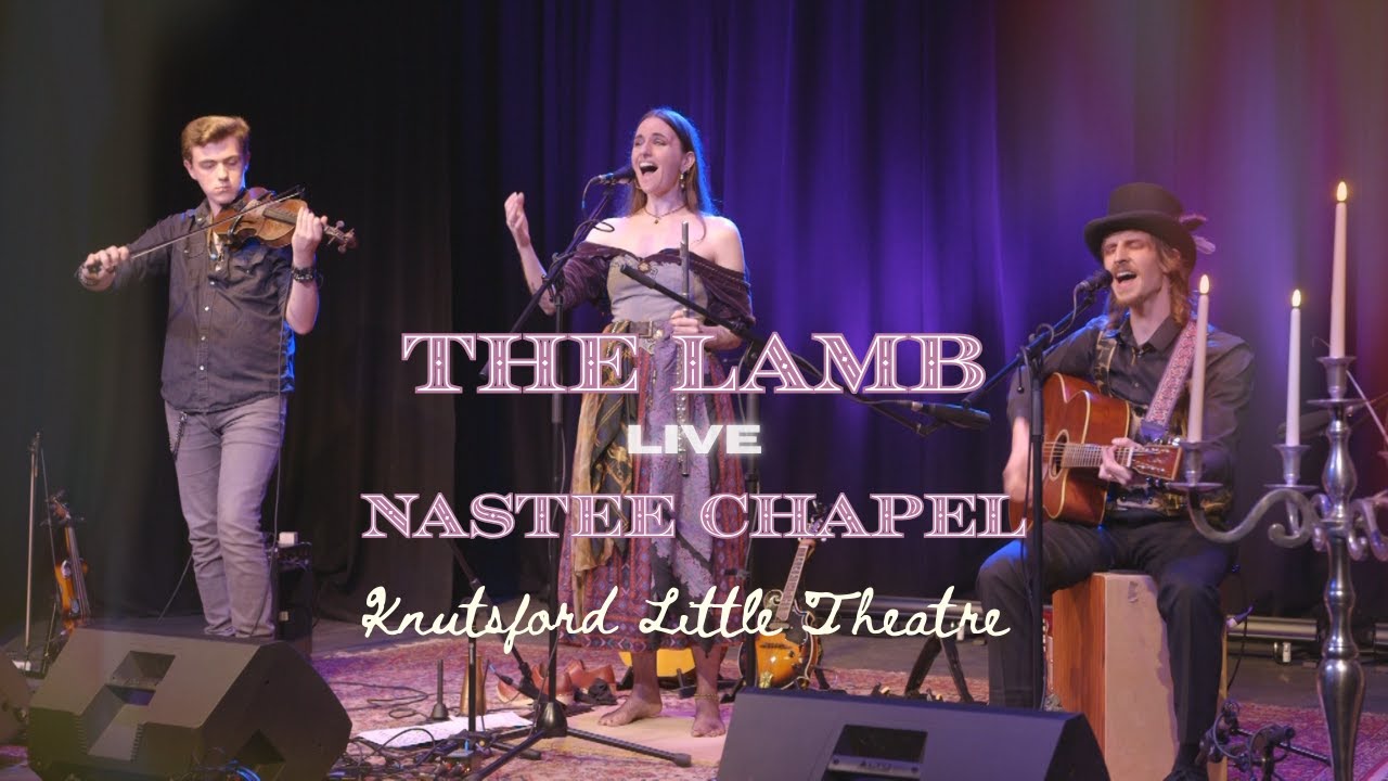 'The Lamb' - Nastee Chapel LIVE Samhain 2025