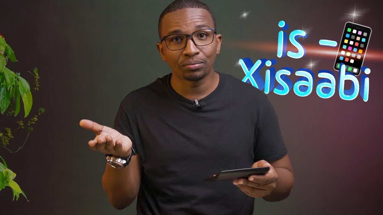Is xisaabi ⌛️