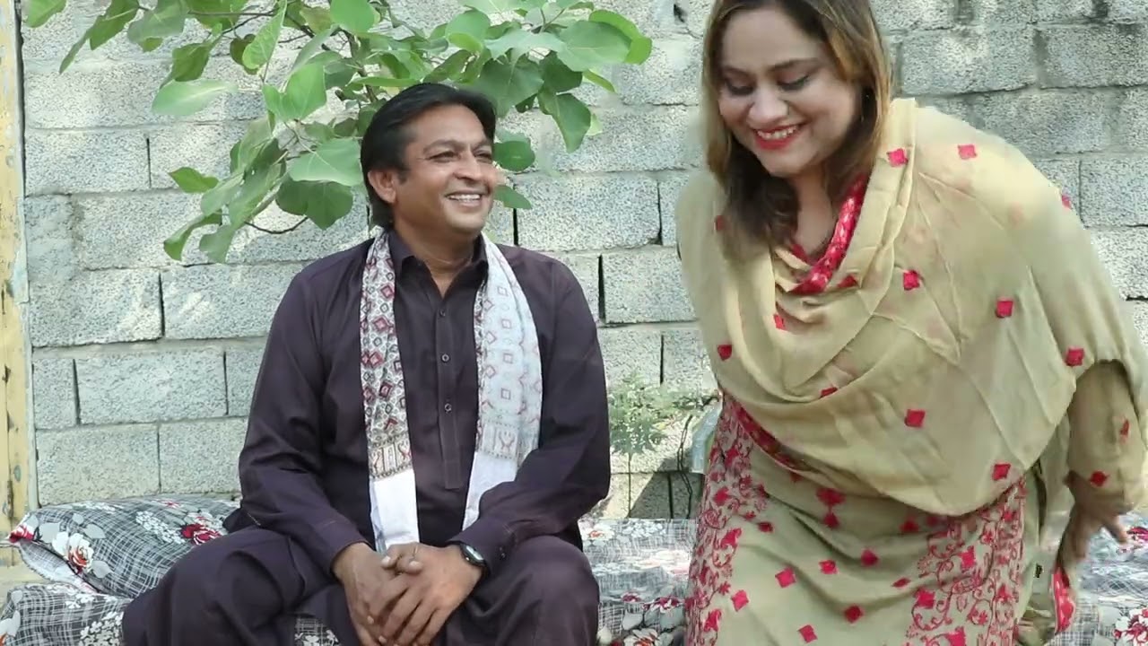 Pothwari Drama Do Rangiya Khawand / Pakistani Drama