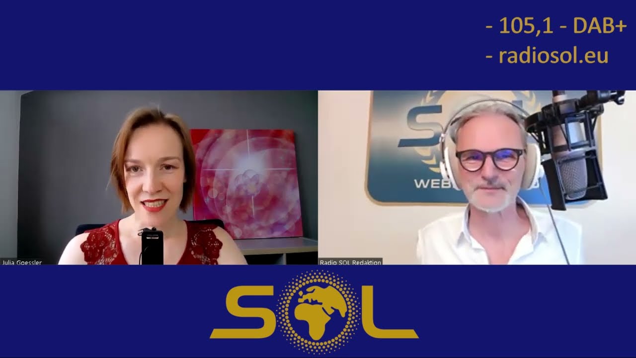 Julia Goessler - Heilung & Erfolg dürfen Spaß machen, Teil 3 - Der Magische Heilcode für Finanzen