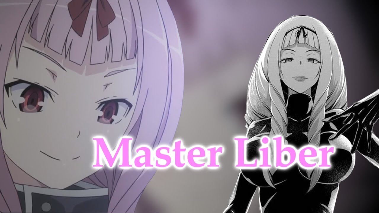 Master Liber//Trinity Seven