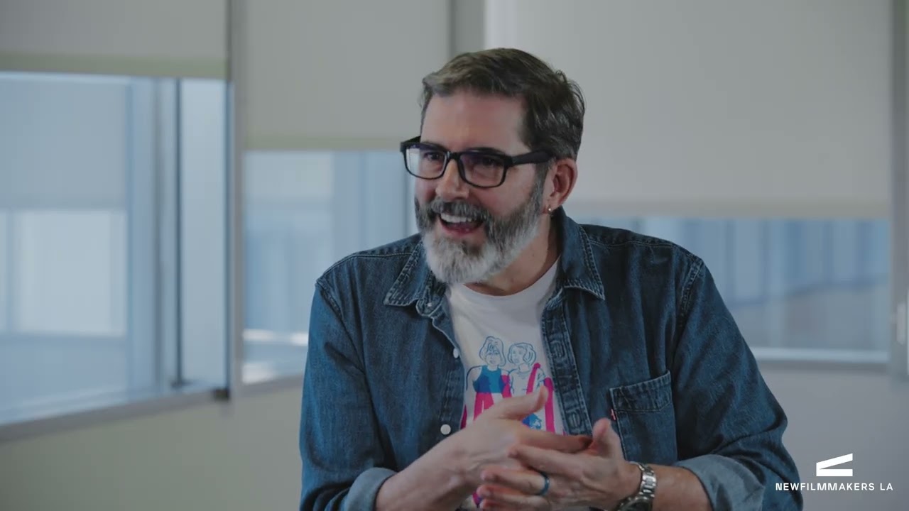 NFMLA Stage 5 Filmmaker Interview | Robert Gomes