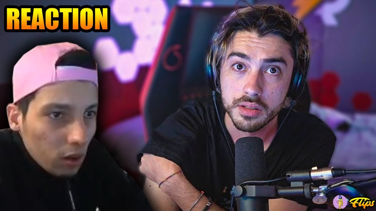 Homyatol reagisce al video di POW3R 