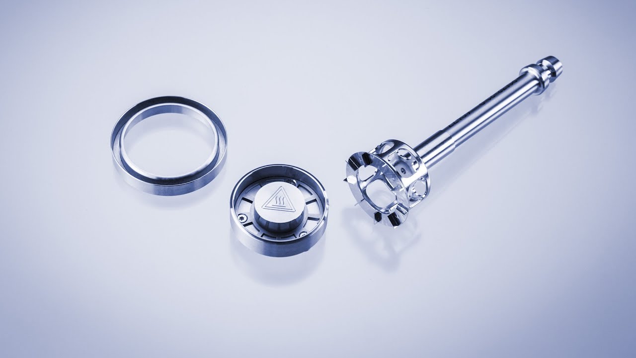 Shear Cell - Standard Operating Procedure