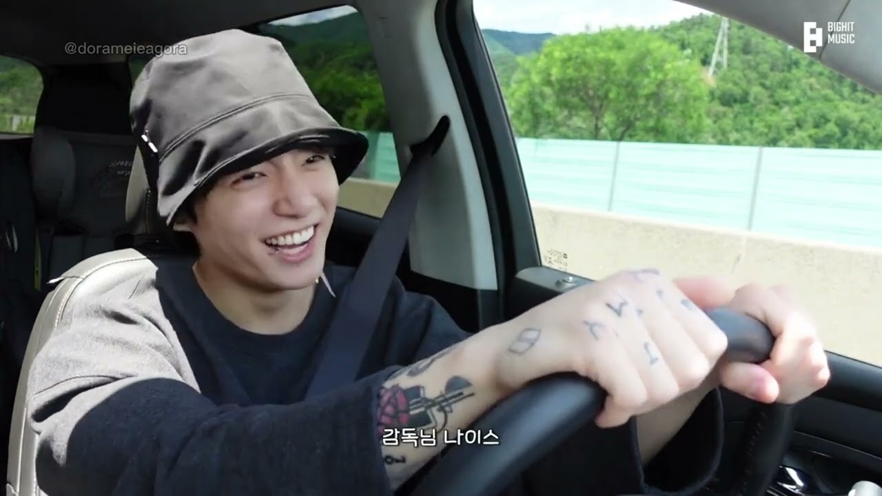 [narrado/ tradução livre português] Camping Vlog Jungkook Parte 1 [BTS VLOG] [JUNGKOOK VLOG]