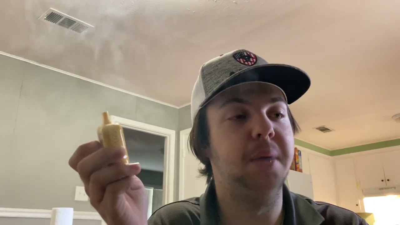 Elf Bar Lost Mary OS5000 Pineapple Mango Vape Review