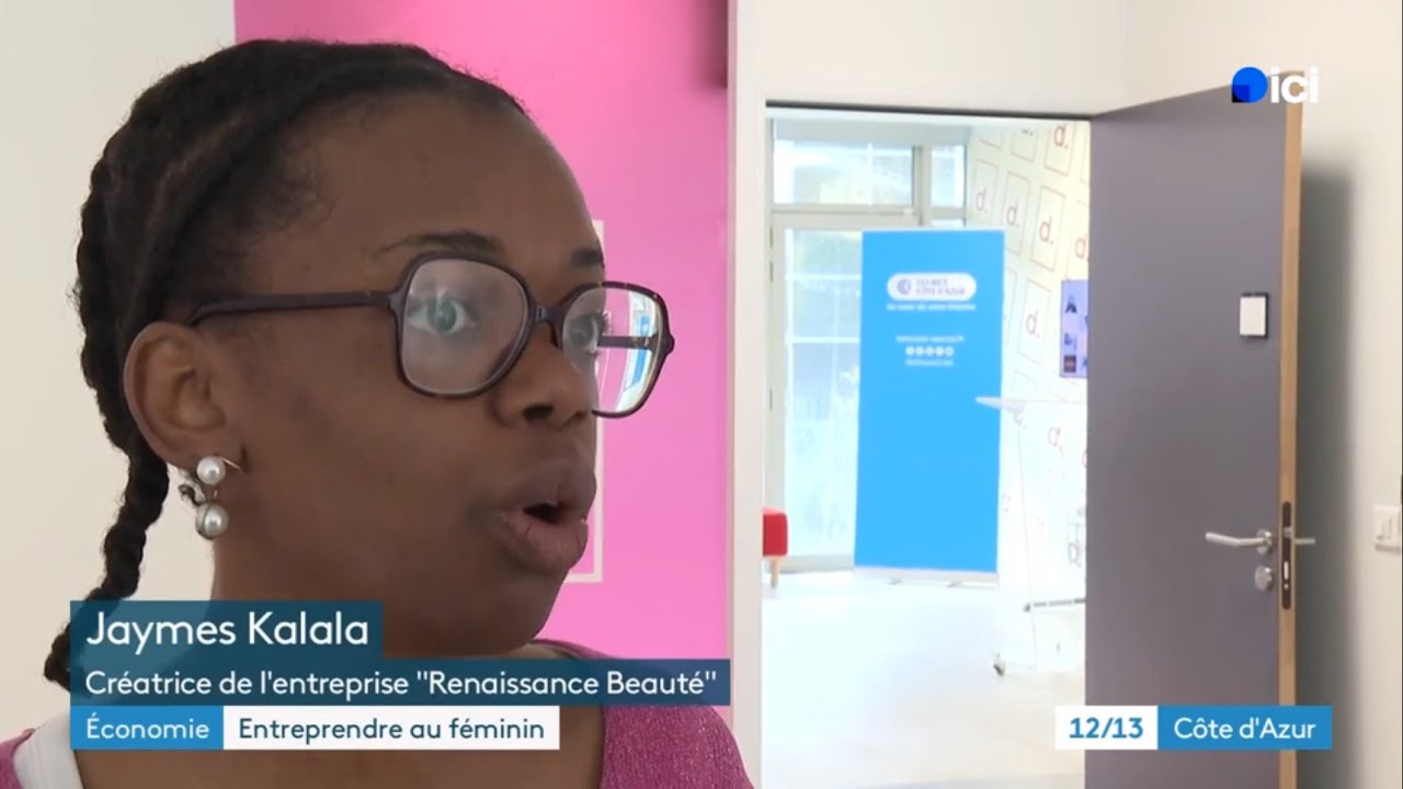 Jaymes Kalala Cr&eacute;atrice de Renaissance Beaut&eacute; - Sp&eacute;cialiste des Beaut&eacute;s 