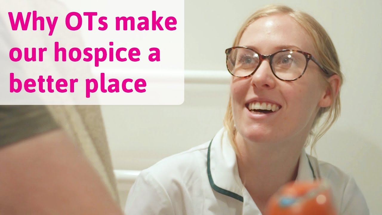 Why Occupational Therapy changes lives