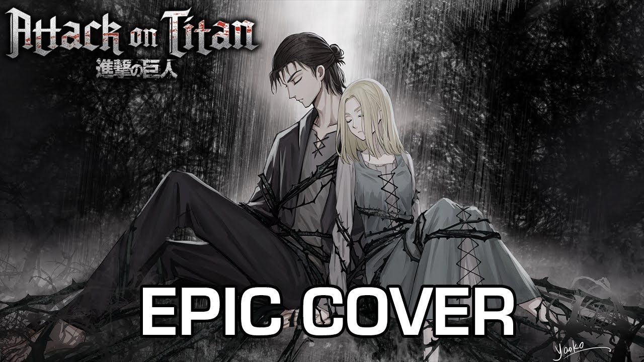 Attack on Titan OST - Eren x Historia (Zero Eclipse) | Epic Orchestral Cover