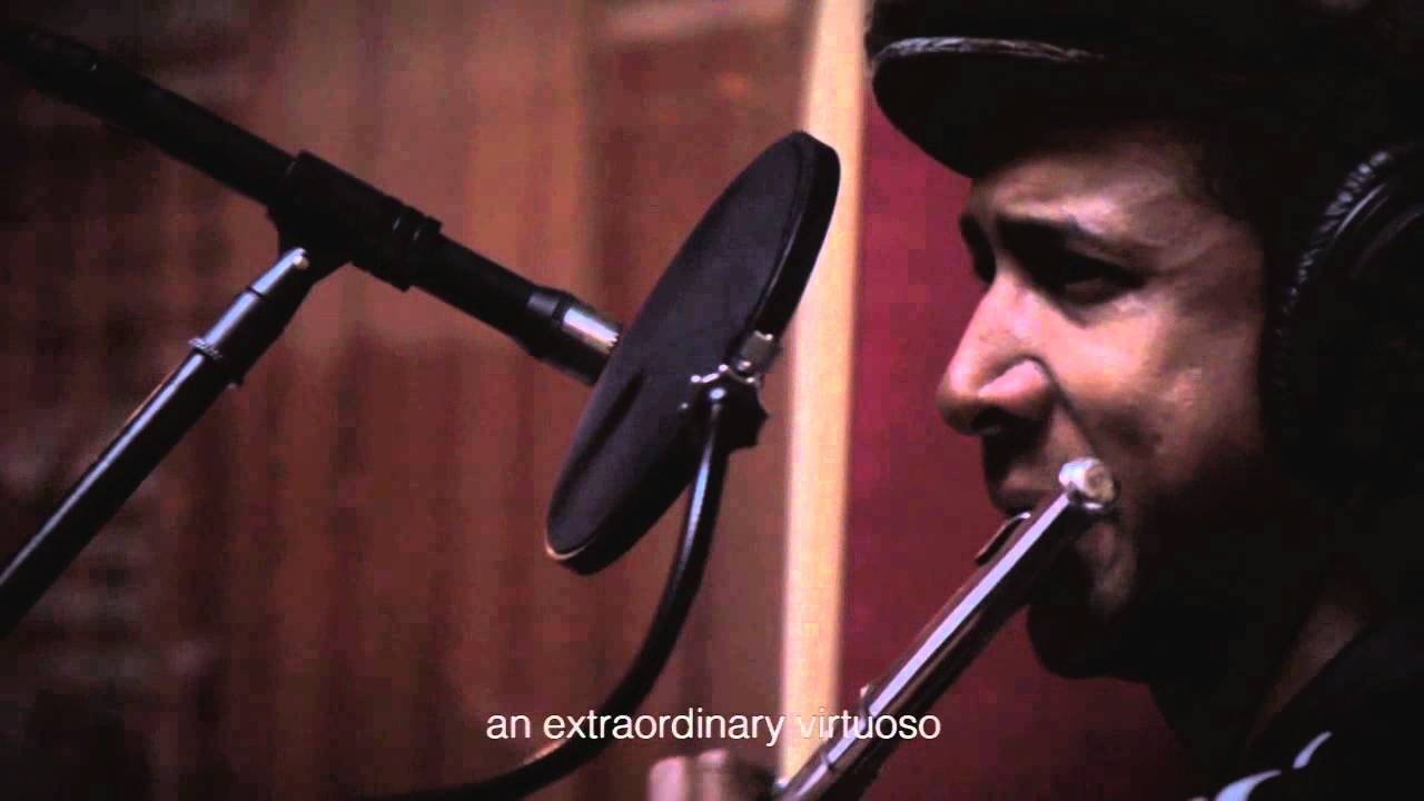 LOBI - St&eacute;phane Galland - Recording session