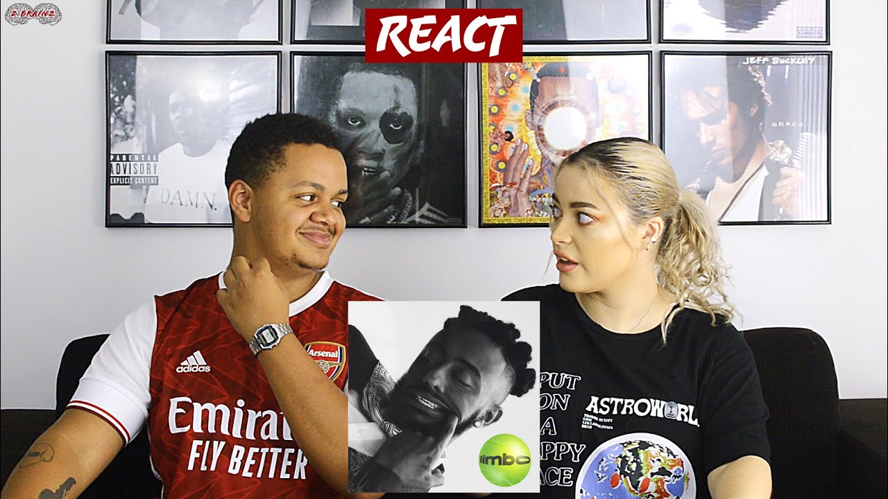 LIMBO - Amin&eacute; | REACTION