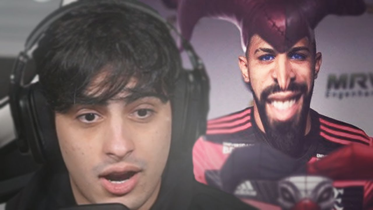 coringa do flamengo