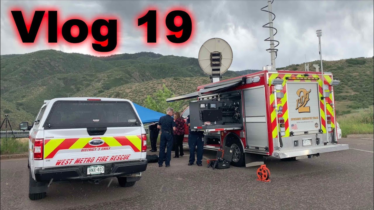 Wildland Fire - Vlog 19