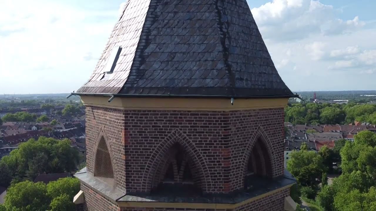 Letzter Gottesdienst nach 120 Jahren in der neugotischen Basilika 
