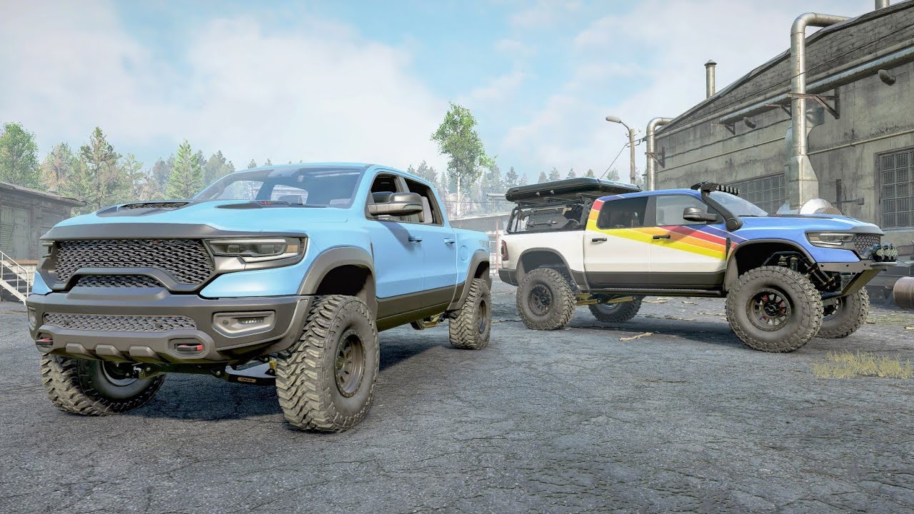 SnowRunner | Mod | Consolas | 2024 TR-X Final Edition + Addon Pack 👌 #ps5 #español