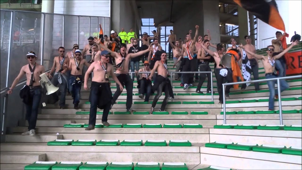 Merlus Ultras 1995 : Les 20 ans approchent ...