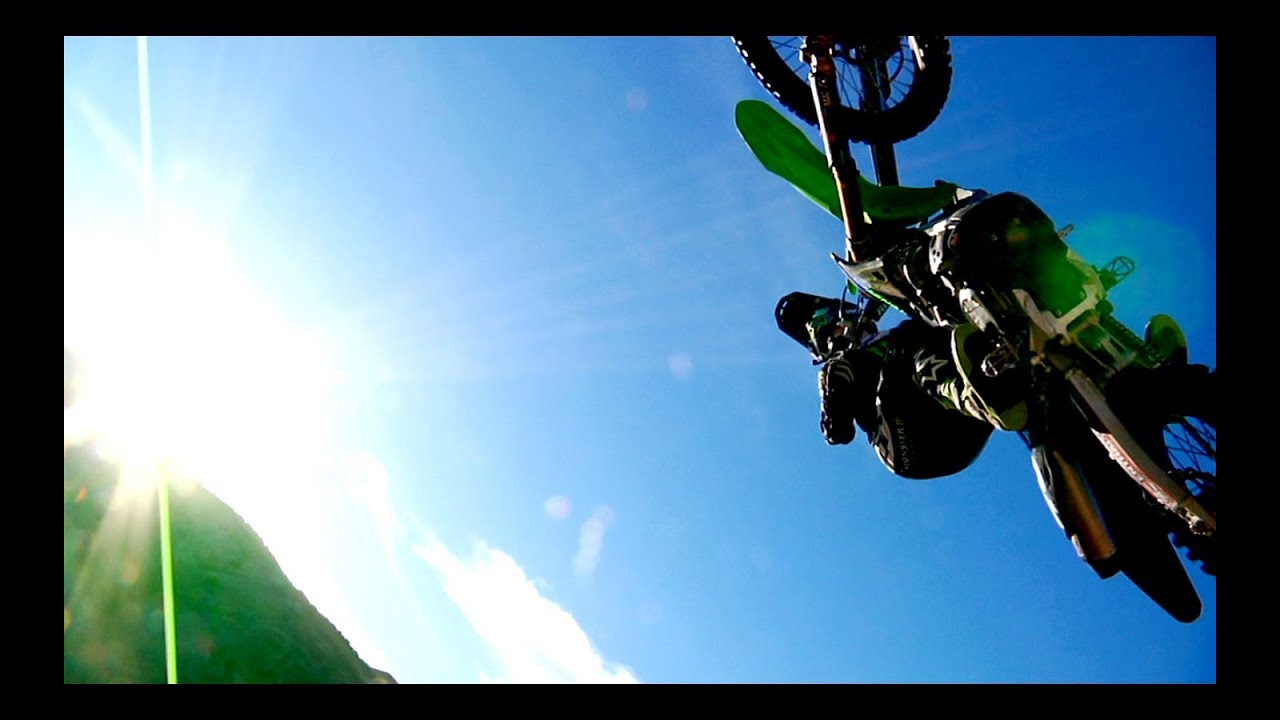 Darryn Durham 2014 Outdoor Testing