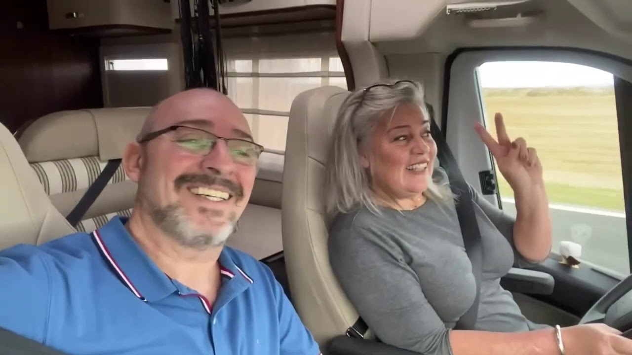 Port leucate camping-car Laure et Claude (64)