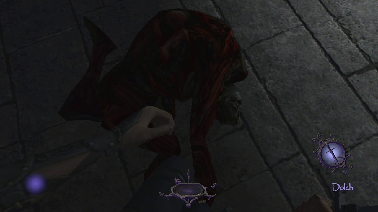 How to kill Gamall | Thief: Deadly Shadows