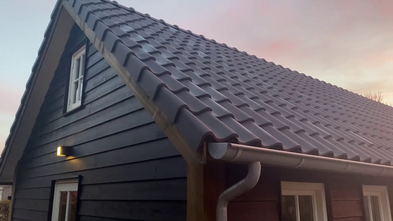 bouw buitenverblijf
