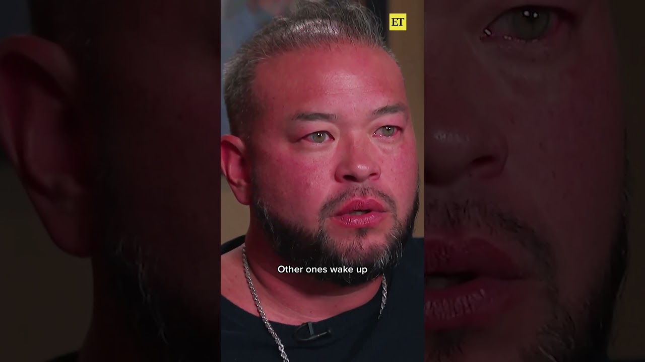 Jon Gosselin on Inviting Estranged Children to His Upcoming Wedding #jongosselin #shorts