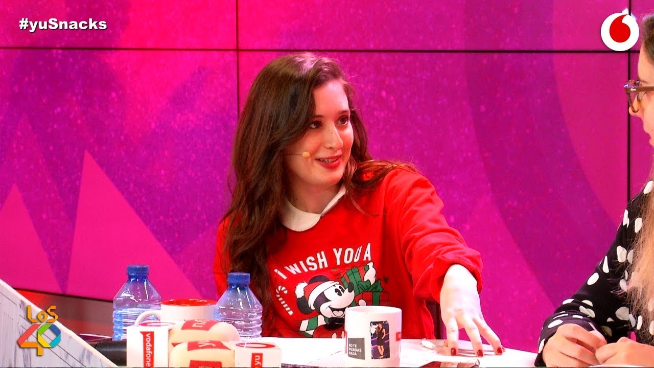 Victoria Martín resuelve dudas en su consultorio #yuSnacks