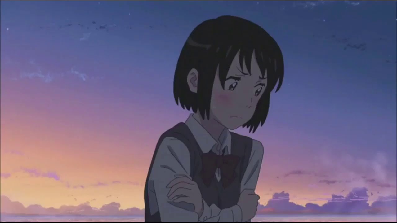 Kimi no nawa ( Your Name ) : Best moments
