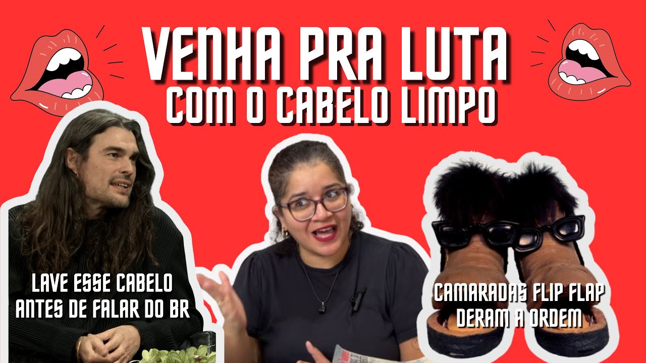DIRETOR ESPANHOL ALFINETA BRASIL E TOMA RAJADA DE SAPATO