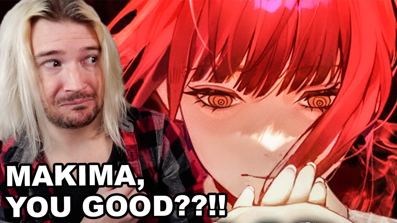 REACTION | MAKIMA | RUSTAGE FT. SAA