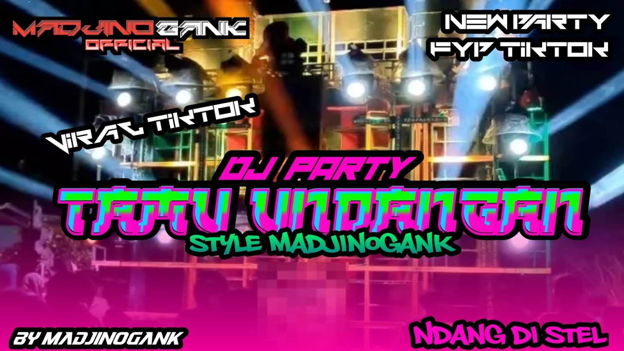 DJ TAMU UNDANGAN STYLE BY MADJINOGANK OFFICIAL 