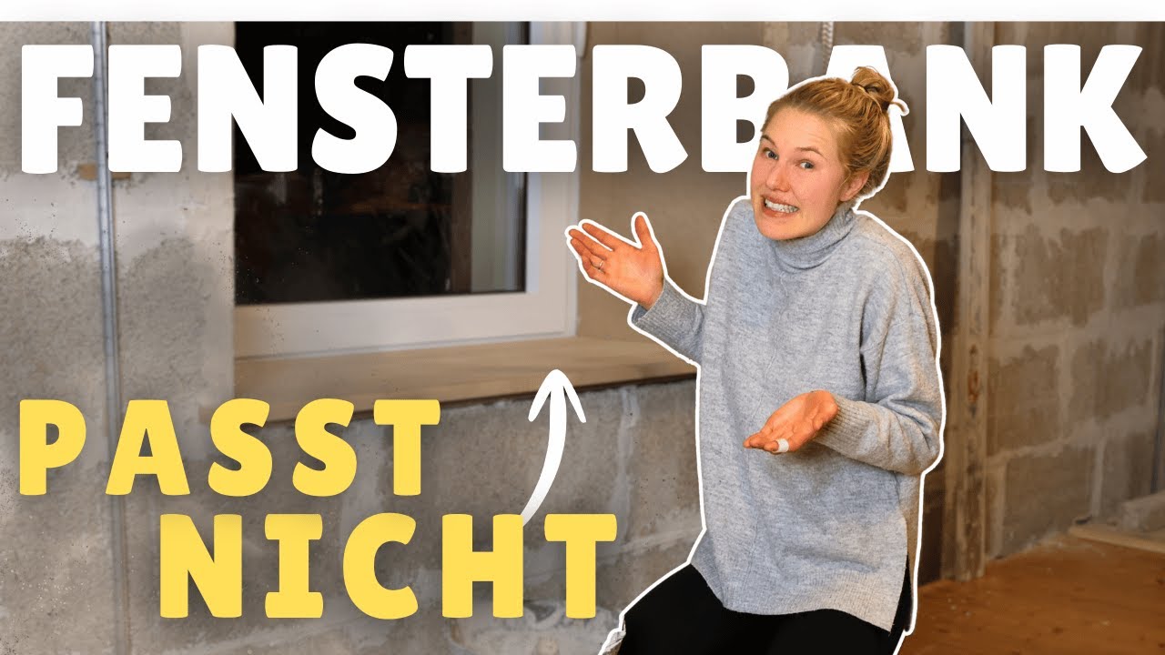 Das wäre vermeidbar! Manchmal geht DIY nach hinten los 😟