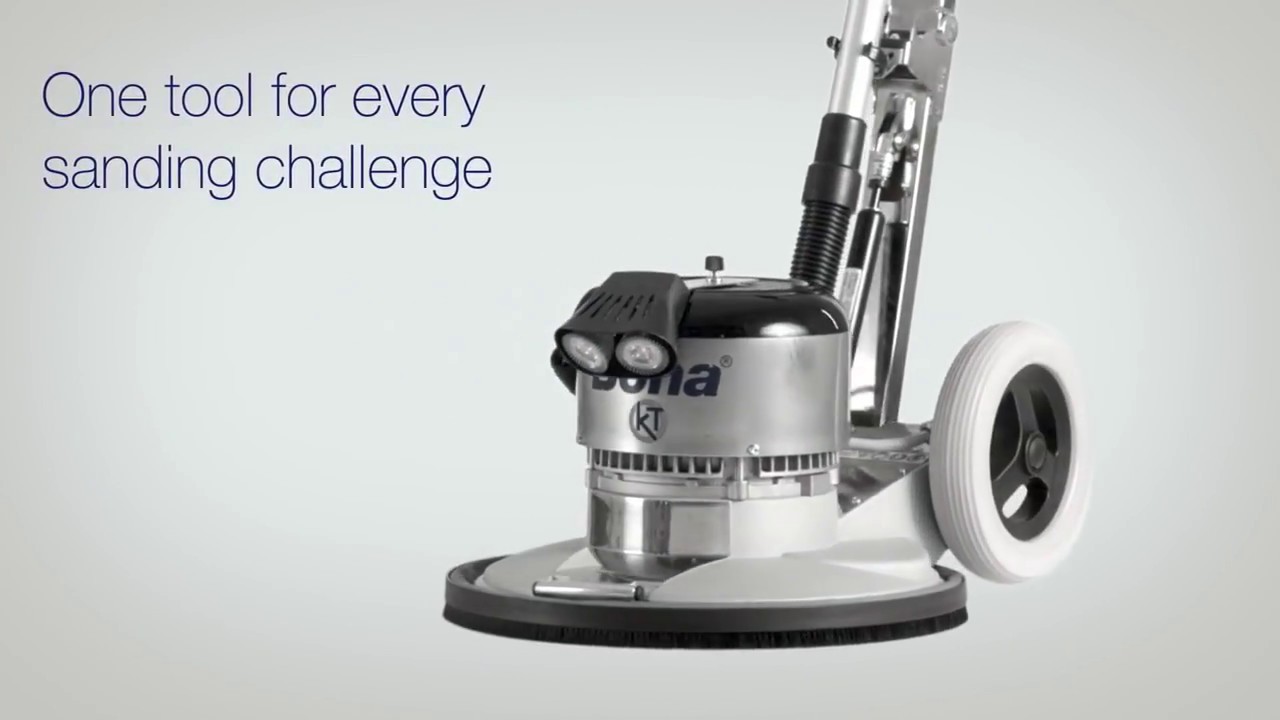 Bona FlexiSand Pro System