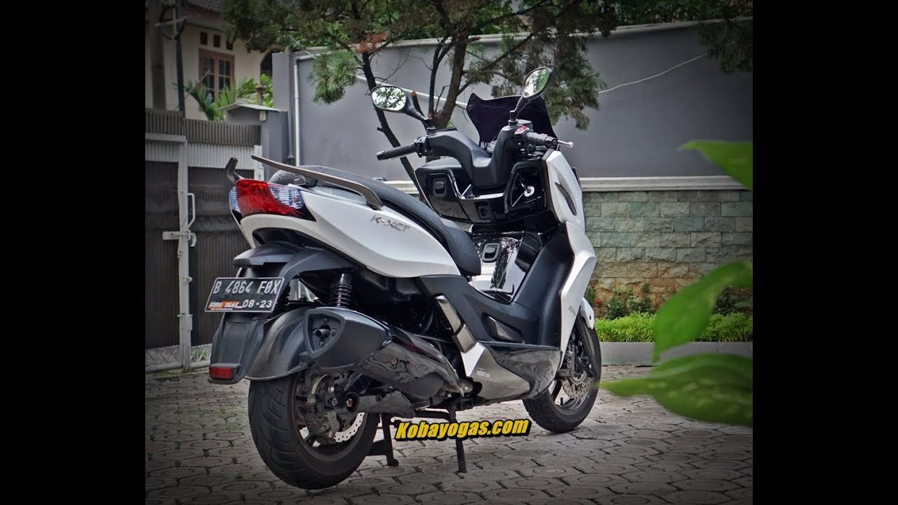 KUPAS TUNTAS KYMCO KXCT 200i, KEKURANGAN DAN KELEBIHAN