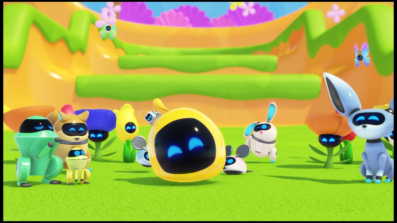 Astro Bot (PS5) - Going Loco (5 of 5 bots) (2026-01-25)