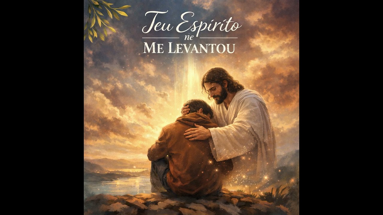 Teu Espírito Me Levantou 