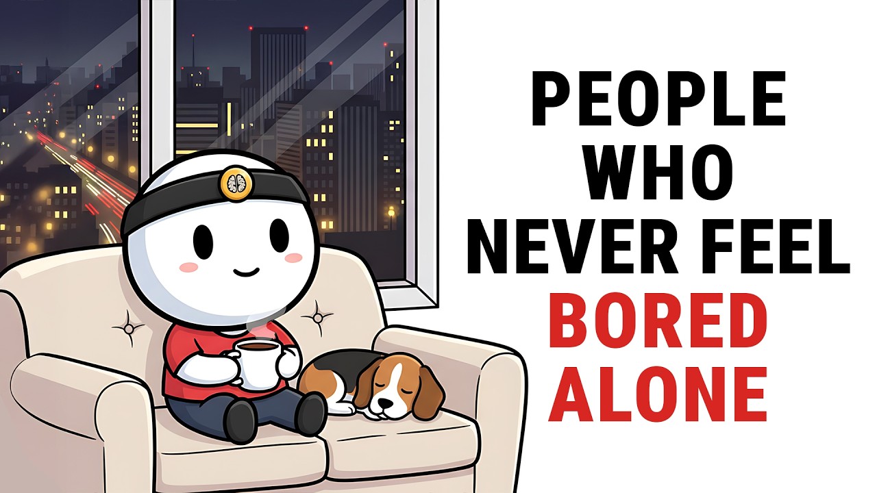 The Psychology of the Self-Sufficient Introvert