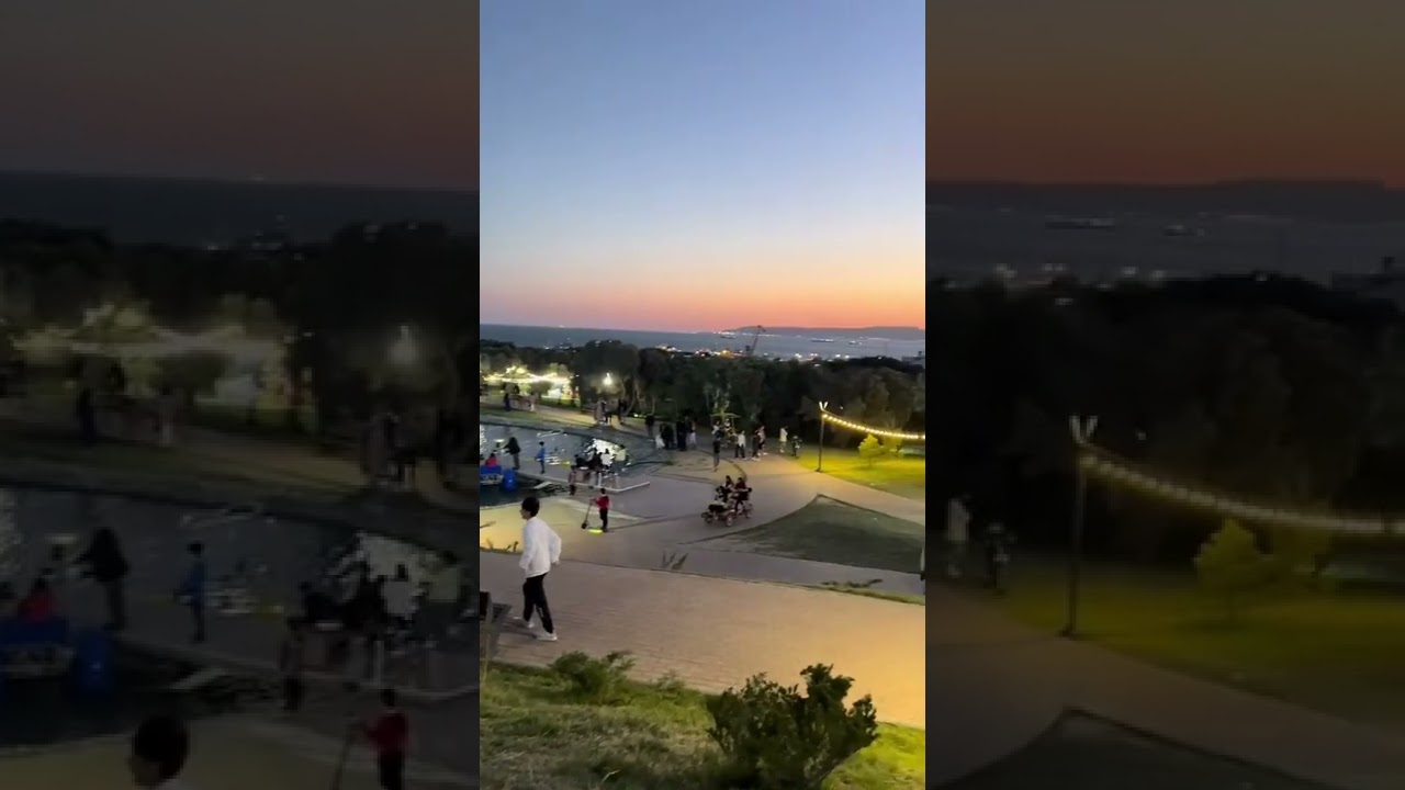 Gənclər parkı