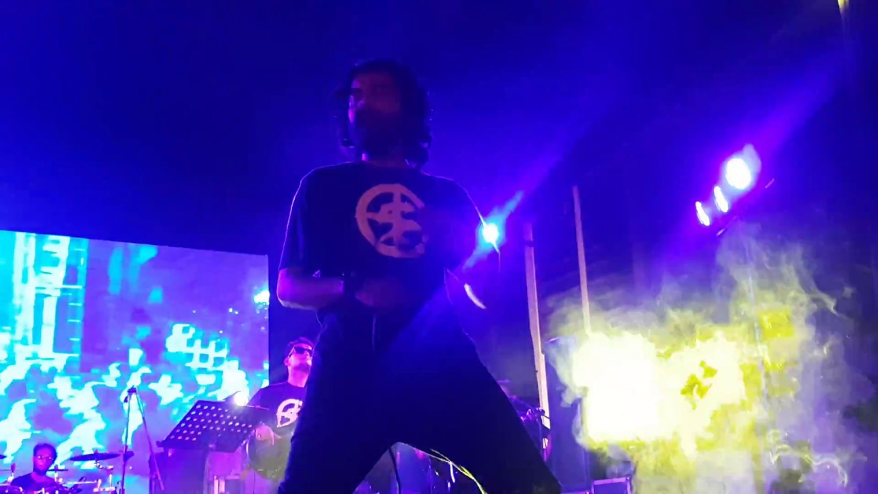 ভুল জন্ম (Bhul Jonmo) (Artcell Cover) - Stone (Live at BUET) [31-07-2018]