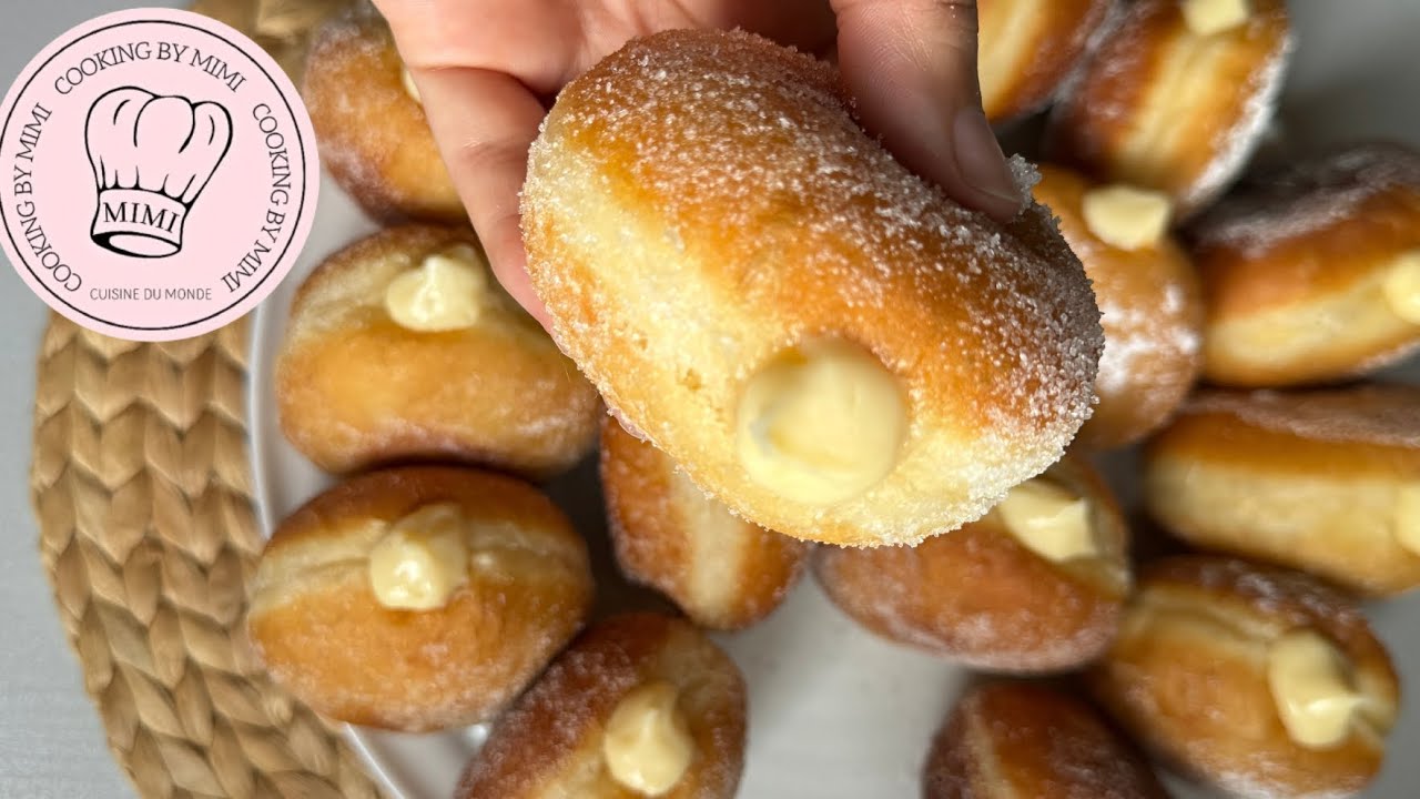 Beignets italien 