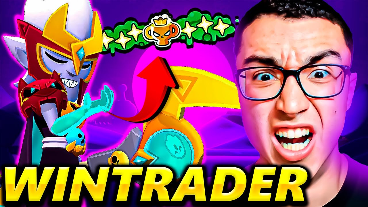 ESTE JUGADOR con MUCHO NIVEL WINTRADEA a TREBOR en COMPETITIVO