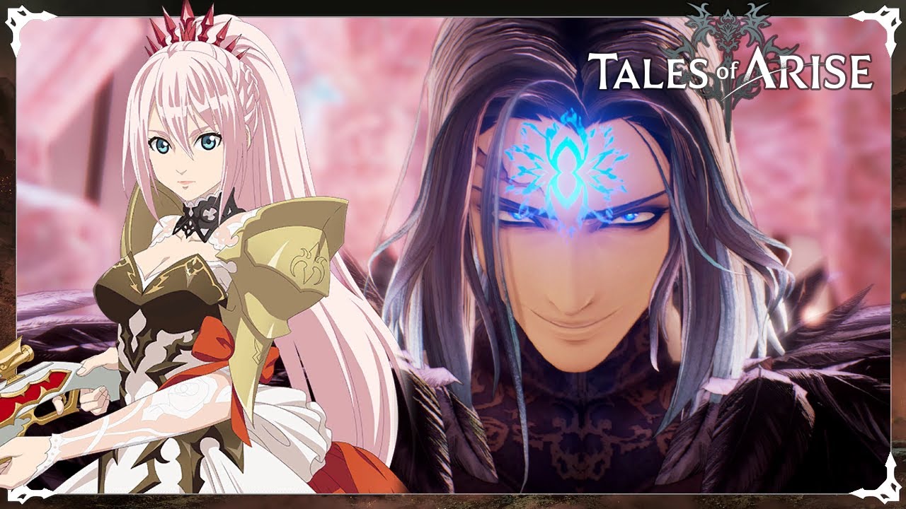Tales of Arise - Lord Vholran [Shionne Solo/No Damage/Unknown Mode]