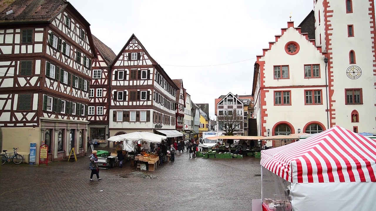Unserer Region - Impressionen aus Mosbach