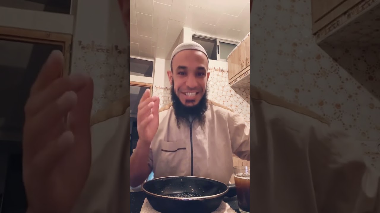 شيخ أبو خنشة جاك اليوم برسالة بالميكة
